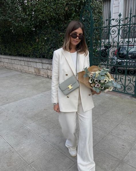 Street Style Handbags, Classic Outfits For Women, Blazer Outfits Casual, Office Outfits Women, Mode Inspo, Blazer Outfits, Outfits Women, Girly Fashion, Business Casual Outfits