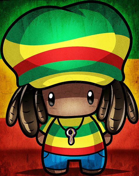 Bob Marley Desenho, Bob Marley Dibujo, Rastafari Art, Rasta Art, Reggae Art, Pop Art Collage, Bob Marley Art, Painted Hats, Drawing Guide