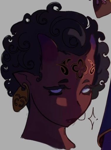 Hair Over Eyes Character Design, Art Base With Hair And Eyes, Dialingnumber9 Art, Curly Hairstyles Art Reference, Edges Reference, Black Hair Drawing Tutorial, Poc Hair Styles Drawing, Black Person Hair Drawing, Braids Drawing Reference Black