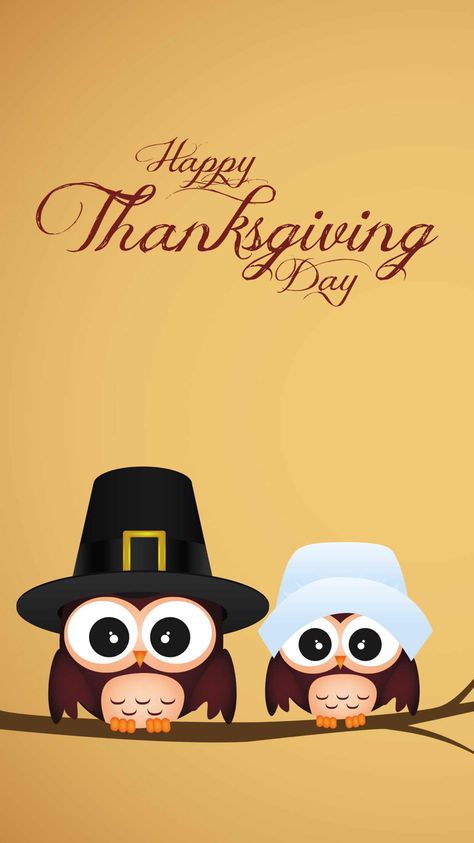 iPhone wallpaper Thanks Giving Wallpaper Iphone, Fall Computer Backgrounds, Thanksgiving Owl, Custom Phone Wallpaper, Wallpaper Thanksgiving, White Flower Wallpaper, Inspirational Phone Wallpaper, Thanksgiving Background, Thanksgiving Blessings