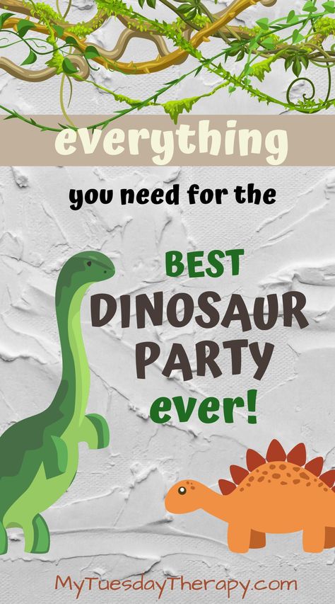 Dinosaur Fifth Birthday Party, Dinasour Birthday Party Games, Dinosaur Birthday Letterboard, Dino Theme Birthday Party Games, Dinosaur First Birthday Ideas, Dino Party Decorations Decorating Ideas, 3 Rex Birthday Party Games, Dinasour Birthday Games Party Activities, Toddler Dinosaur Party Games