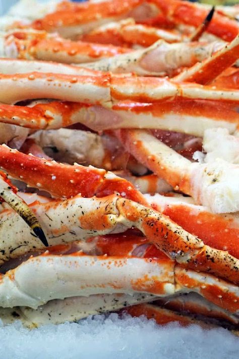 Steamed Crab Legs With Beer, How To Cook Crab Legs In The Oven, Crab Legs In Oven Frozen, Cooking Crab Legs Frozen, Baked Frozen Crab Legs Oven, How To Make Frozen Crab Legs At Home, Frozen Snow Crab Legs Recipe Baked, How To Fix Crab Legs How To Cook, How Long To Cook Crab Legs In Water