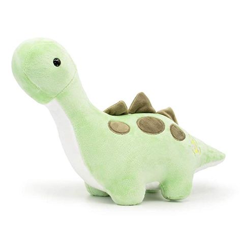 Amazon.com: Bellzi Triceratops Cute Stuffed Animal Plush Toy - Adorable Soft Dinosaur Toy Plushies and Gifts - Perfect Present for Kids, Babies, Toddlers - Seri: Toys & Games Baby Mobil, Baby Stuffed Animals, Dinosaur Plush, Teddy Bear Stuffed Animal, Kawaii Plush, Kawaii Plushies, Presents For Kids, Dinosaur Toys, Cute Stuffed Animals