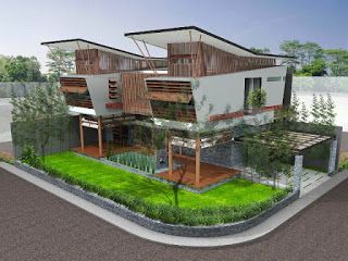 Transformation of Traditional Houses "Nias Houses" - Tropical Architecture Modern Tropical Architecture Design, Tropical Architecture Design Concept, Tropical Building, Tropical House Exterior, Tropical Architecture Design, Bioclimatic Architecture, Tropical Houses Architecture, Thesis Inspiration, Architecture 101