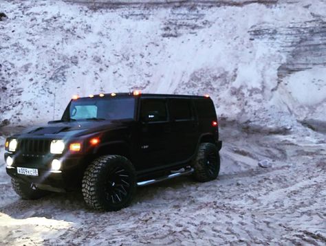 Black Hummer, Hummer Truck, Cars Jeep, Hummer H1, Hummer H3, Dream Cars Jeep, Hummer H2, Lamborghini Cars, Cars Luxury