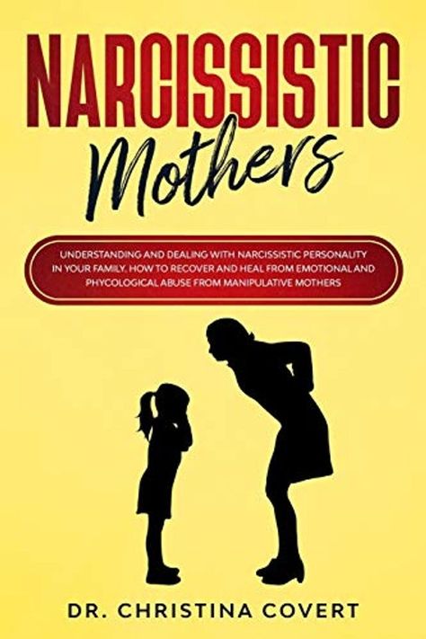 Narcissistic Mothers, Parenting Workshop, Health Improvement, Narcissistic Family, Narcissism Relationships, Manipulative People, Development Books, Life Transformation, Narcissistic Personality