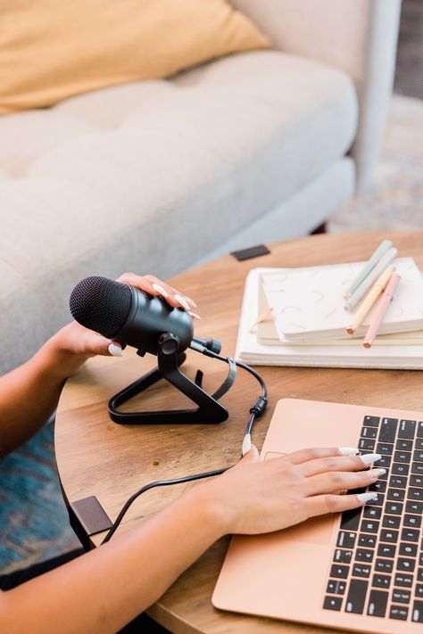 I love podcasts! As someone who is a Work-at-Home Mama, I don’t get a lot of human interaction unless I’m... Spiritual Leadership, Christian Podcasts, Find Your Why, Live With Purpose, Difficult Conversations, Starting A Podcast, Human Interaction, Work At Home, Limiting Beliefs