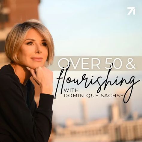 Dominique Sachse Hair 2023, Dominique Sachse Hair, Podcast Artwork, Gym Makeup, Dominique Sachse, Victoria Osteen, Ways To Be Healthier, Mother Daughter Relationships, Growing Old Together