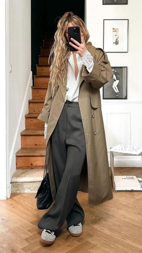 Fall Office Outfits For Women | Fall Office Outfits | Fall Office Outfits For Women Casual | Fall Office Outfits Women | Fall Office Outfits For Women 2024 | Fall Office Outfits For Women Plus Size | Fall Office Outfits 2024 | Fall Office Outfits For Women Work | Fall Office Outfits Black Women | Fall Office Outfits For Women Midsize | Fall Office Outfits For Curvy Women | Fall Office Outfits For Women Skirt | Fall Office Outfits Aesthetic | Office Appropriate Fall Outfits | Office Attire Women Autumn 24 Outfits, Fall Outfit Aesthetic 2024, Trench Coat Fall Outfit, Uni Looks Outfits, Fall Outfits Aesthetic 2024, Uni Winter Outfits, Outfit Ideas Autumn Casual, Slacks Outfit Casual, Ootd Trench