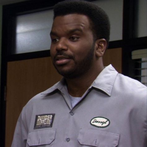 the office | darryl philbin | aesthetic icons Darryl Philbin, Office Icon, The Office Show, The Office, Tv