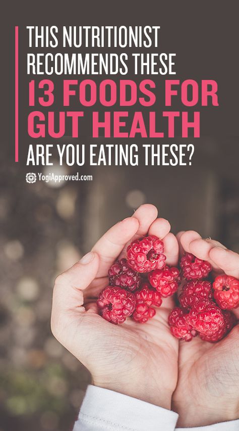 You need to care about your gastrointestinal (GI) tract, aka your gut. Here are 13 foods this nutritionist recommends for optimal gut health. Foods For Digestion, Food For Gut Health, Leaky Gut Supplements, Gut Healthy Foods, Low Gi Diet, Gi System, Gi Health, Gut Recipes, Prebiotic Foods