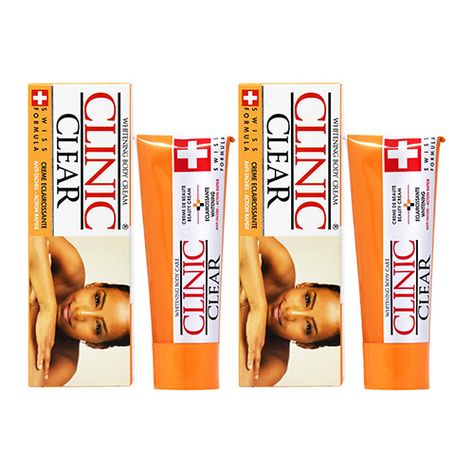 Clinic Clear Whitening Body Cream 1.7 oz Discover the beauty secret of African-American women for a perfect skin. This multi-function whitening body care unifies, corrects, protects, brightens and hydrates your skin in one step. Caro Light, Skin Lightening Soap, Dark Spots On Skin, Exfoliating Soap, Younger Skin, Skin Lightening, Brightening Cream, Beauty Cream, Skin Products