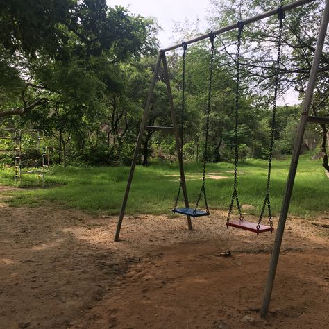 Park Swings, Childhood Aesthetic, Midwest Emo, The Fault In Our Stars, Green Gables, Swing Set, Kraken, Gravity Falls, Summer Aesthetic