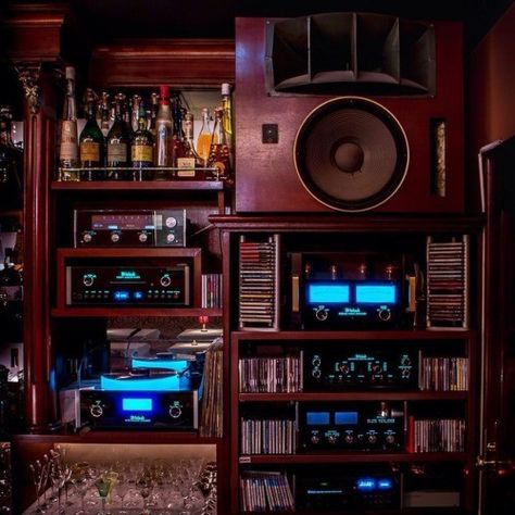 Lp Shelf, Audiophile Room, Hifi Room, Dj Room, Audiophile Listening Room, Home Music Rooms, Vinyl Room, Record Room, Sound Room