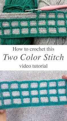 Crochet Blanket Stitches, Unique Crochet Blanket, Confection Au Crochet, Crochet Stitches For Blankets, Crochet Stitches Free, Crochet Stitches Video, Crochet Quilt, Quick Crochet, Crochet Stitches Tutorial