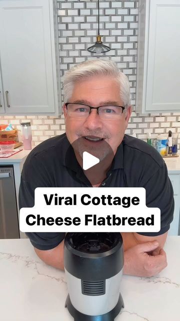 Wylie Branch on Instagram: "The viral Cottage Cheese Flatbread recipe is legit.  #cooking #Recipe #viralrecipe #cottagecheeseflatbread #howto #sandwich @hidden.valley" Cottage Cheese Flatbread With Egg Whites, Cottage Cheese Egg Bread, Cottage Cheese Flatbread Air Fryer, Baked Cottage Cheese Flatbread, Viral Cottage Cheese Flatbread, Cottage Cheese Flatbread Recipe, Cottage Cheese Flatbread, Baked Cottage Cheese, Cottage Cheese Bread Recipe