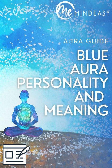 The blue aura is a symbol of spirituality, peace, calmness, serenity, and tranquillity. People living within this color spectrum generally have great communication skills, are deep thinkers and are not afraid to stand up for what they believe in. Blue Aura | Aura Colors| Spirituality #auracolors #focus #on #aura #aurareading #auracolours #energyreading #energyhealing #spirituality #peace #auracolor #spirit #auracolour #energy #love #aurahealing #healers #energyreadings #healing #empath Light Blue Aura Meaning, Blue Aura Meaning, Light Blue Aura, Aura Meaning, Aura Azul, Aura Colors Meaning, Soul Meaning, My Aura, Aura Blue