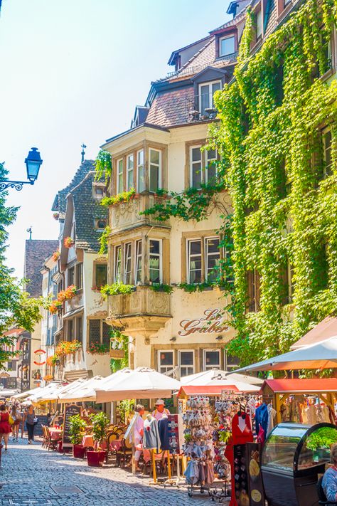 Small Villages In France, Beautiful Small Towns, France Town Aesthetic, European Town Square, Small Town France, France Small Towns, Small French Town, French Town Aesthetic, France Fairytale