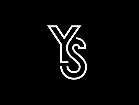 S And Y Logo, Yash Name Logos, Ys Logo Design, Y Logo Design Letter, Y Letter Logo, Y Letter, Tattoo Design For Hand, Logo Y, Alphabet Photos