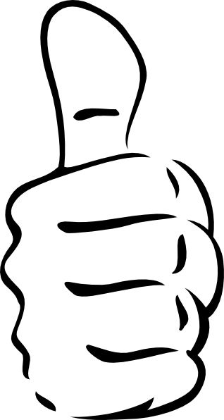 thumb clipart black and white | Thumbs Up Clip Art Thumbs Up Drawing, Diver Art, Thumbs Up Sign, Hand Images, Clipart Black And White, Stencil Art, Silhouette Art, Ghostbusters, Pyrography