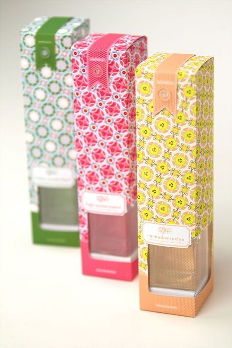 student work :: rebrand of Tyler Candles :: designed by Tayler Westlake Packaging With Pattern, Patterned Packaging, Product Box Design, Bright Packaging, Design Inspiration Graphic, Pattern Packaging, Columbia College Chicago, Student Spotlight, Pattern Package