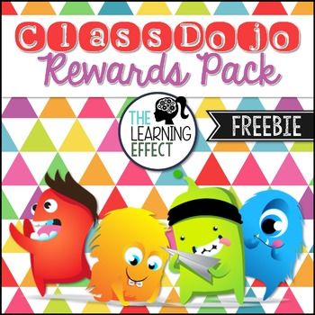 ClassDojo Reward System | FREE Dojo Monsters, Kindergarten Behavior Management, Kindergarten Behavior, Dojo Ideas, Student Incentives, Teaching Hacks, Positive Classroom Management, Behavior Management System, Teaching Classroom Management