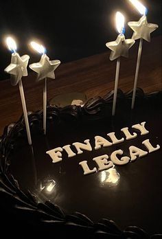 Cake Design For 18th Birthday, 18th Birthday Cake Legal, Legal Birthday Cake, Finally Legal Cake, Simple 18th Birthday Cake, Legal Cake, 18th Birthday Cake Designs, Birthday Cake Decorating Ideas, 18th Birthday Cake