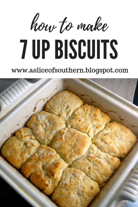 Biscuits Small Batch, Diy Bisquick, 7 Up Biscuits Recipe, 7 Up Biscuits, Bisquick Biscuits, Easy Homemade Biscuits, Bisquick Recipes, Biscuit Bread, Biscuit Rolls