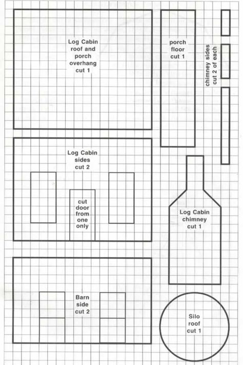 Free Log Cabin Gingerbread House Template – Celebrating Christmas Fairy House Template Free Printable, Gingerbread House Measurements, Gingerbread House Patterns Free, Free Gingerbread House Printables, Free Gingerbread House Template, Large Gingerbread House Template, Ginger Bread House Template, Gingerbread House Patterns Templates Free Printable, Gingerbread House Plans