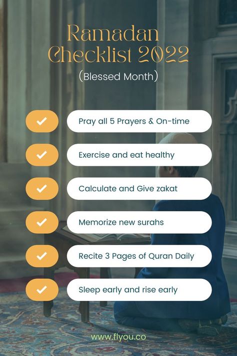 ramadan
ramadan ideas
ramadan 2022
Ramadan Checklist 2022  | Flyou Ramadan Checklist, Ramadan Ideas, Ramadan 2022, Month Of Ramadan, Sleep Early, Insta Posts, One Month, Ramadan, Quran