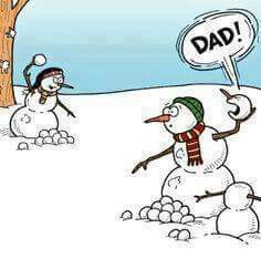 . Snowman Jokes, Winter Jokes, Funny Christmas Cartoons, Winter Humor, Snow Humor, Mark Parisi, Christmas Memes Funny, Cartoon Snowman, Snowman Cartoon