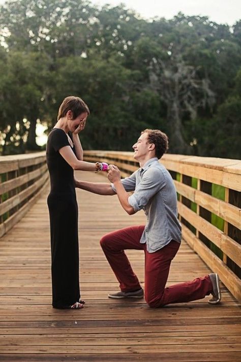 Best Marriage Proposals, Proposal Photography, Proposal Photos, Romantic Proposal, Heart Photography, Perfect Proposal, Wedding Proposals, Bridal Musings, Surprise Proposal