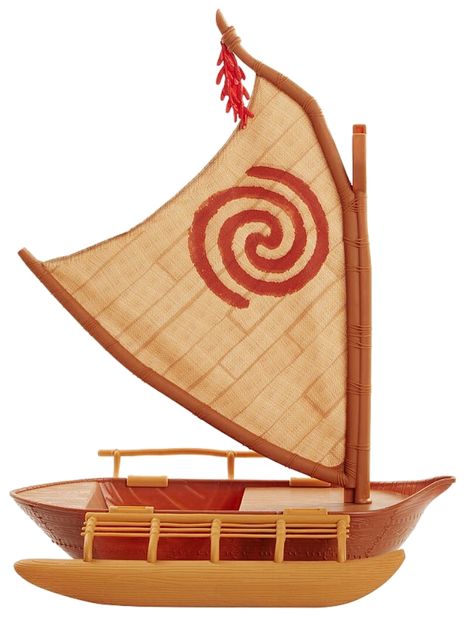 Moana Characters, Moana Cake Topper, Boat Cake Topper, Moana Boat, Moana Birthday Cake, Moana Birthday Party Theme, Moana Theme Birthday, Disney Characters Christmas, Festa Moana Baby