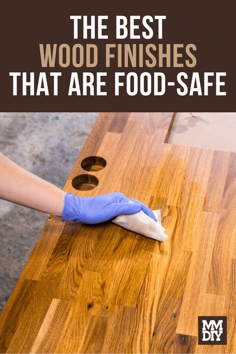 A Guide to Wood Finishes That Are Food Safe Walnut Wood Projects, Sealing Wood, Charcuterie Board Diy, Wood Craft Patterns, Animals And Birds, Diy Wooden Projects, Wood Finishes, Wood Tray, Wooden Storage