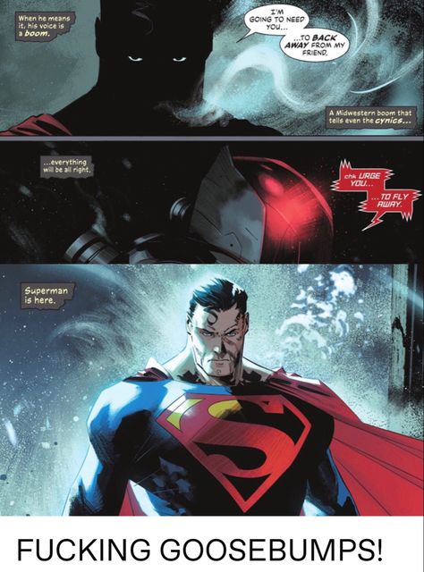 Superman X Batman Fanart, Superbat Comics, Superman Vs Homelander, Superman Comic Panels, Superman Comic Art, Superhero Comics Art, Dc Trinity, Comic Panel, Super Family