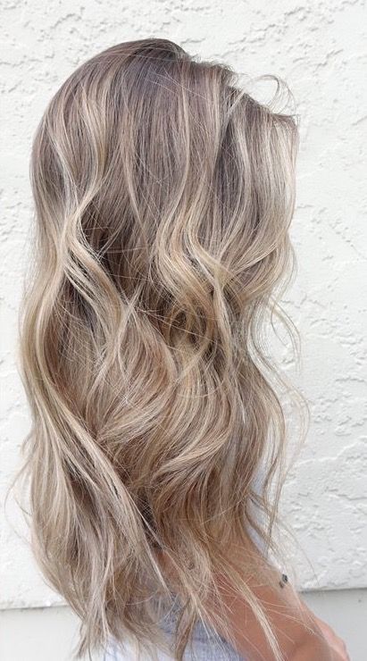 Dark Ash Blonde Hair Color, Dark Ash Blonde Hair, Ash Blonde Hair Colour, Ash Blonde Balayage, Ash Blonde Hair, Celebrity Hair Stylist, Trendy Hair Color, Bob Hair, Brown Blonde Hair