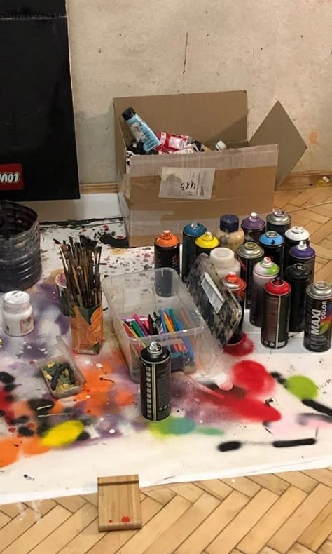 Ryan Trevarrow, Ryen Trevarrow, Graffiti Supplies, Punk 57, Barty Crouch Jr, Penelope Douglas, Artsy Aesthetic, Artist Aesthetic, Street Graffiti