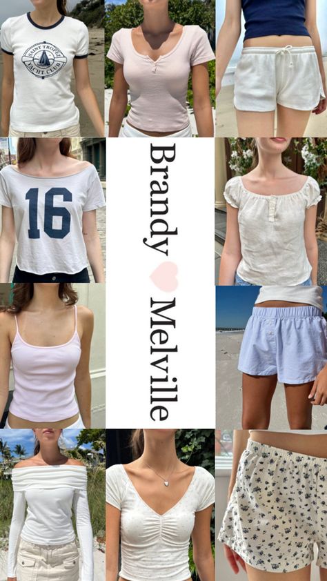 Brandy Melville, shorts, pj shorts, white tank top, cute tops, off shoulder top, 16 top, outfit inspo, brand, school year outfit, clothes Tops Off Shoulder, Brandy Melville Tank Top, Brandy Melville Tank, Brandy Melville Shorts, Pj Shorts, Tank Top Outfits, Top Outfit, Shorts White, Off Shoulder Top