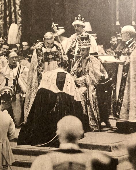 King George Vi Coronation, George Vi Coronation, King George 6, King Coronation, Queen Elizabeth The Queen Mother, M King, Victoria Prince, The Queen Mother, Queen Mum