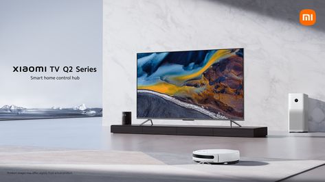 Xiaomi Smart Home, Tv Interior, Sony Bravia, Lg Tv, Dark Art Photography, Smart Home Control, Tv Sound, Lg Tvs, 4k Tv