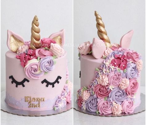 Diy Unicorn Cake, Savory Cakes, Diy Unicorn, Unicorn Birthday Cake, Red Velvet Cheesecake, Zucchini Cake, Magic Cake, Salty Cake, Coconut Cake