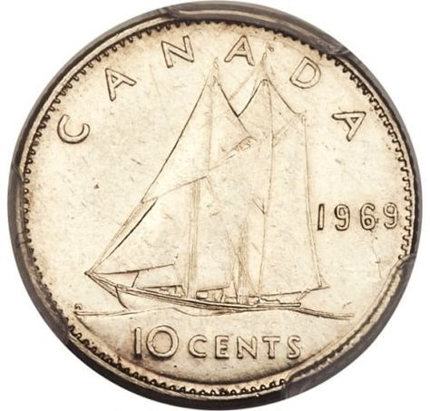 Most Valuable Canadian Coins, Valuable Canadian Coins, Old Canadian Coins, Canadian Coins Worth Money, Rare 50p Coins Value, Cheap Amazon Finds, How To Clean Coins, Rare British Coins, Vintage Selling