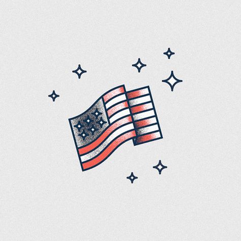 Usa Instagram Highlight Cover, California Instagram Highlight Cover, Usa Drawing, American Flag Drawing, Adidas Logo Art, Usa Illustration, Summer Graphics, Instagram Story App, Usa Pictures