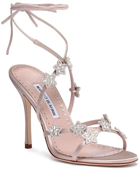 Hak Tinggi, Manolo Blahnik Sandals, Satin Sandals, Dr Shoes, Giuseppe Zanotti Heels, Manolo Blahnik Heels, Satin Shoes, Jimmy Choo Heels, Embellished Sandals