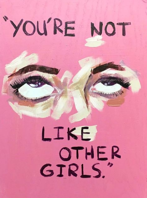 "My guy, I am the amalgamation of every single girl I've ever thought was cool" 💖 — Art by: Diane Portwood Art Kunstjournal Inspiration, Women Rights, Tumblr Art, Riot Grrrl, Feminist Art, Project Inspiration, The Words, Wall Collage, Art Journal