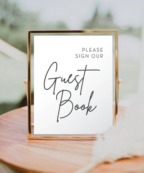 Wedding Advice Signage, Sign Guest Book Ideas, Guest Book Table Sign, Sign For Guest Book Table, Guest Book Signs For Wedding, Wedding Guest Book Signs, Guest Book Sign Ideas, Guest Book Table For Wedding, Please Sign Our Guest Board