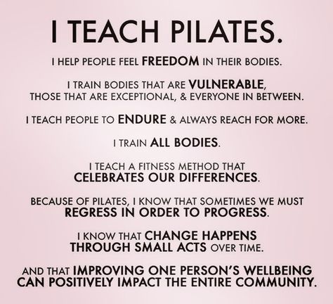 I love this so much! Thanks @pchpilatesdanapoint for sharing ❤️ #pilates #pilatesinstructor #changinglives #pilatesforlife #pilatesaddict… Pilates Room, Pilates Motivation, Pilates Logo, Pilates Quotes, Hot Pilates, Pilates Benefits, Studio Pilates, Pilates Teacher, Pilates Body