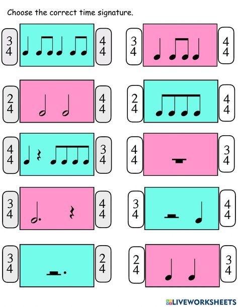 Music Class Worksheets, Piano Png, Piano Worksheets, Bass Clef Notes, Time Signature, Music Math, Piano Games, Music Lessons For Kids, Literacy Worksheets