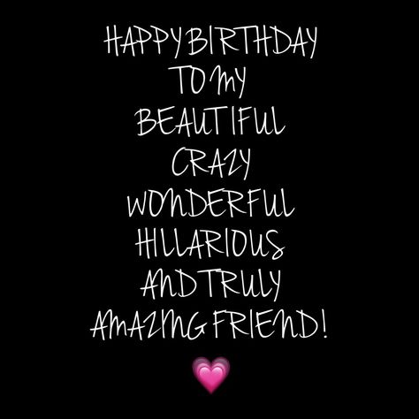 Birthday Wishes For Childhood Friend, Friends Instagram Story, Anniversary Pics, Birthday Sayings, Birthday Verses For Cards, Birthday Verses, Birthday Wishes Pics, Happy Birthday Bestie, Funny Happy Birthday Wishes