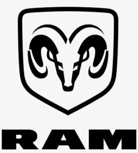 RAM Dodge Ram Logo, Ram Logo, Dodge Logo, Vw Logo, Truck Tattoo, Challenger Rt, Dodge Truck, Dodge Trucks Ram, The Ram